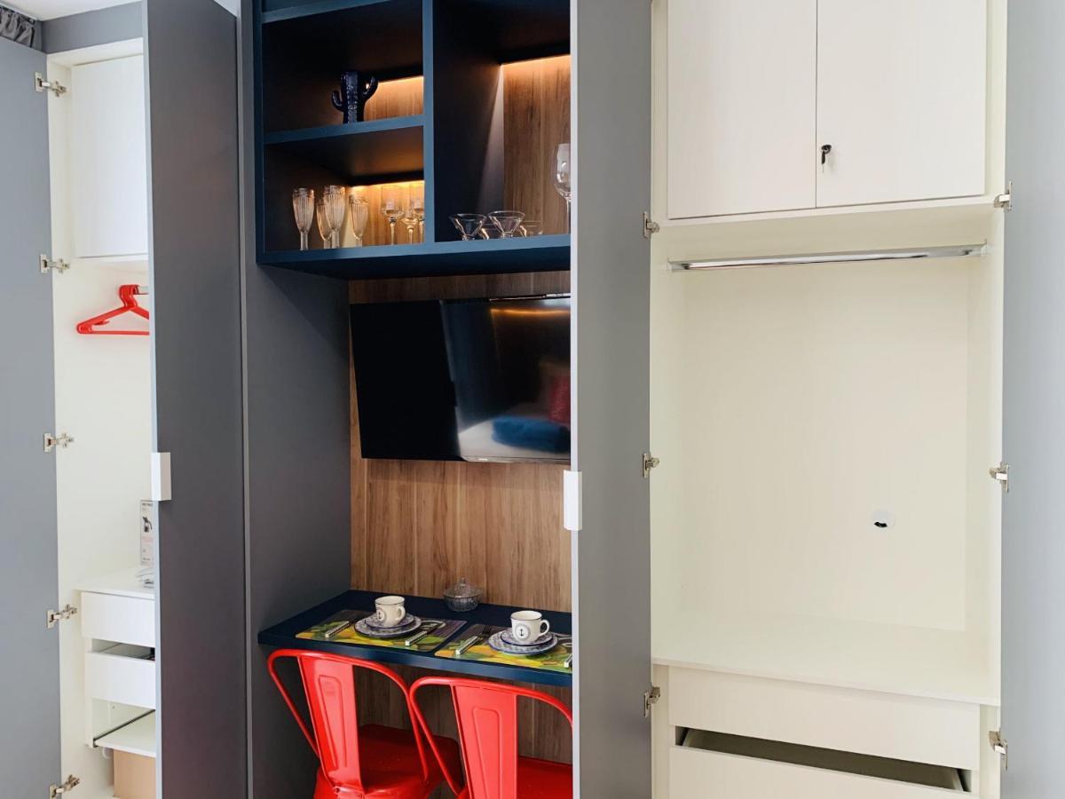 Downtown Luz Akile Apartment เซาเปาโล ภายนอก รูปภาพ