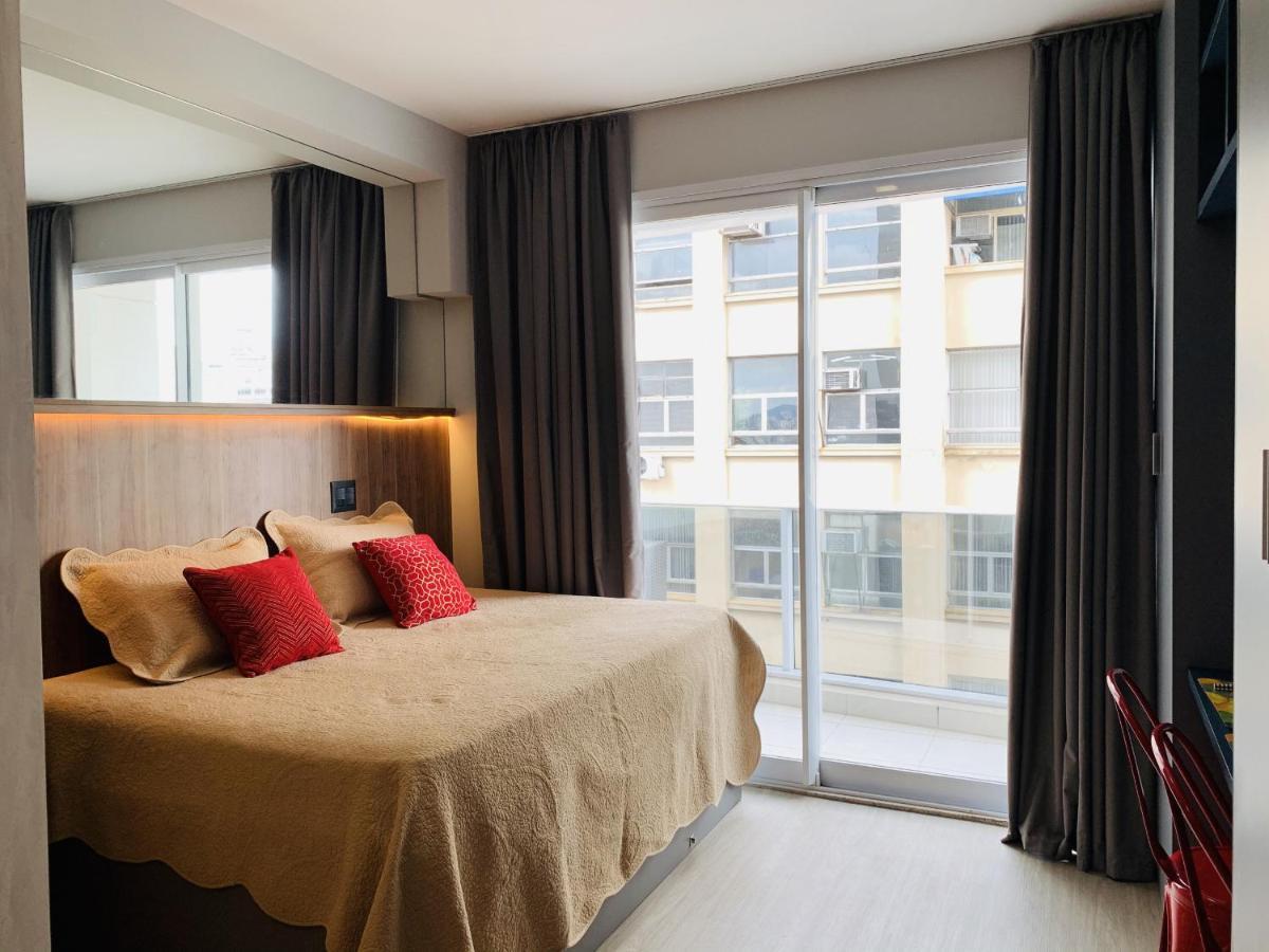 Downtown Luz Akile Apartment เซาเปาโล ภายนอก รูปภาพ