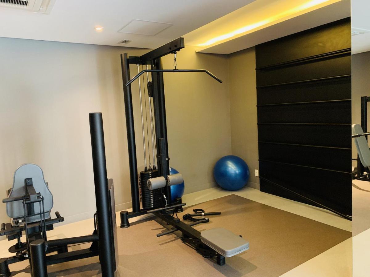 Downtown Luz Akile Apartment เซาเปาโล ภายนอก รูปภาพ