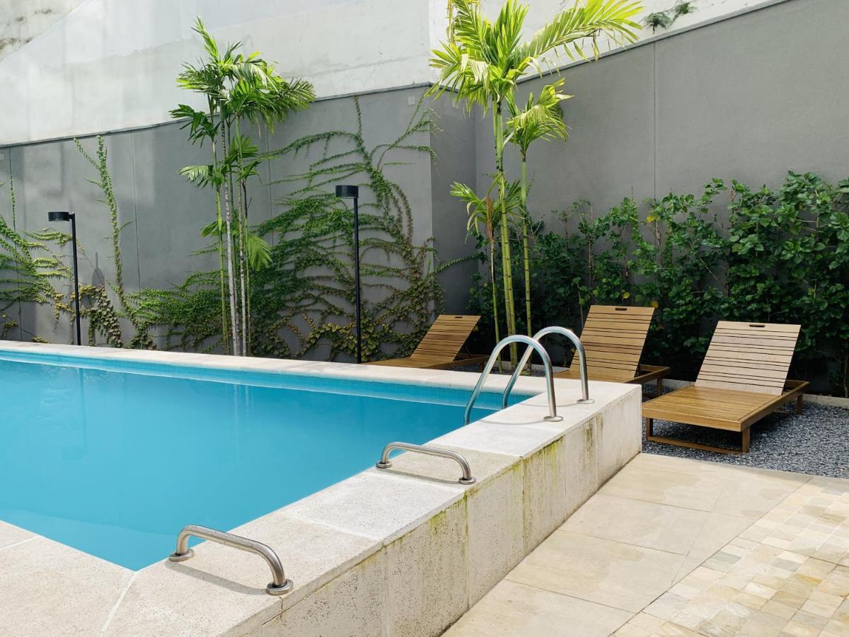 Downtown Luz Akile Apartment เซาเปาโล ภายนอก รูปภาพ